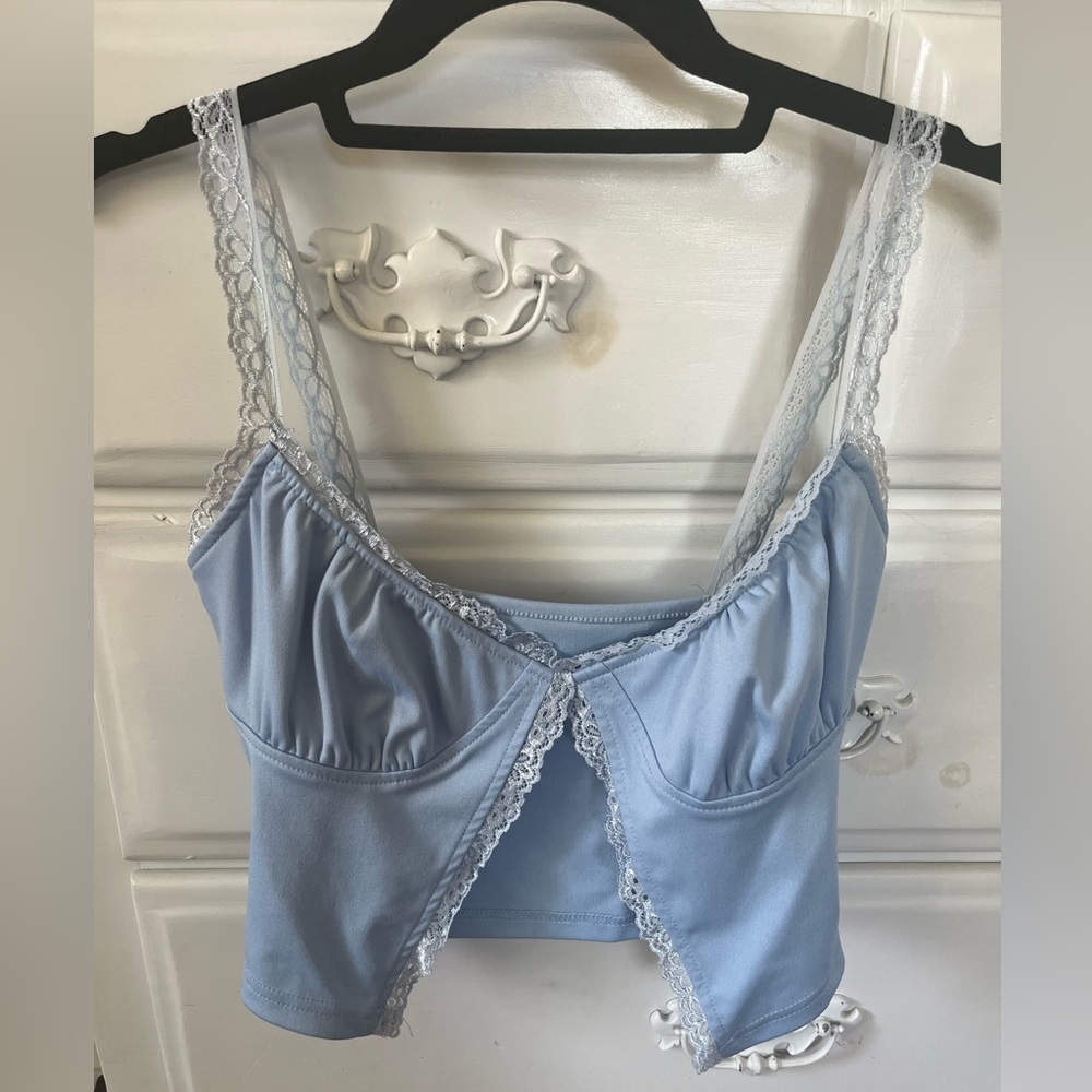 Pacsun Crop Top
